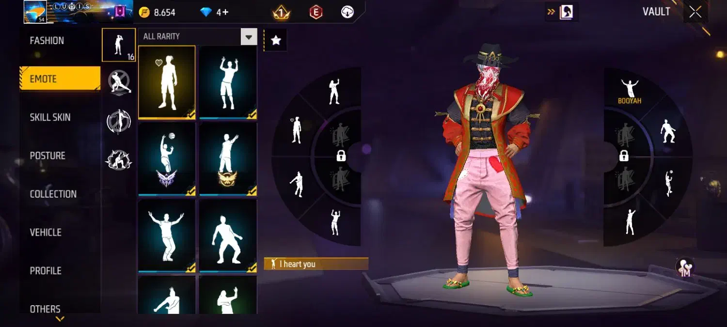 اکانت فری فایر|کنسول، بازی ویدئویی و آنلاین|میاندوآب, |دیوار