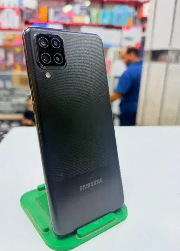 گوشی سامسونگ A12|موبایل|مشهد, آزادشهر|دیوار