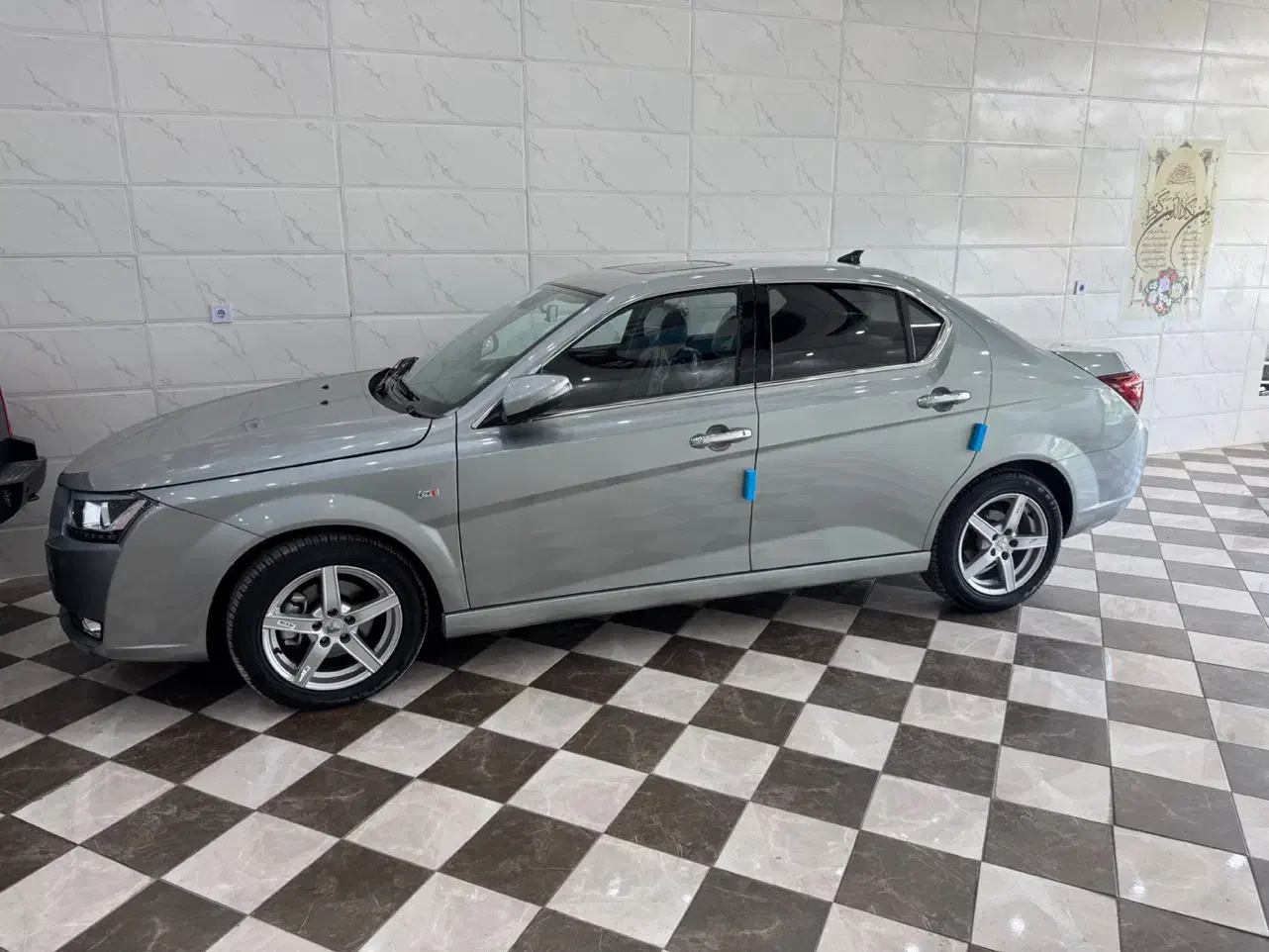 دناپلاس اتومات توربو مدل 402 درحدصفر خشک|خودرو سواری و وانت|دزفول, |دیوار