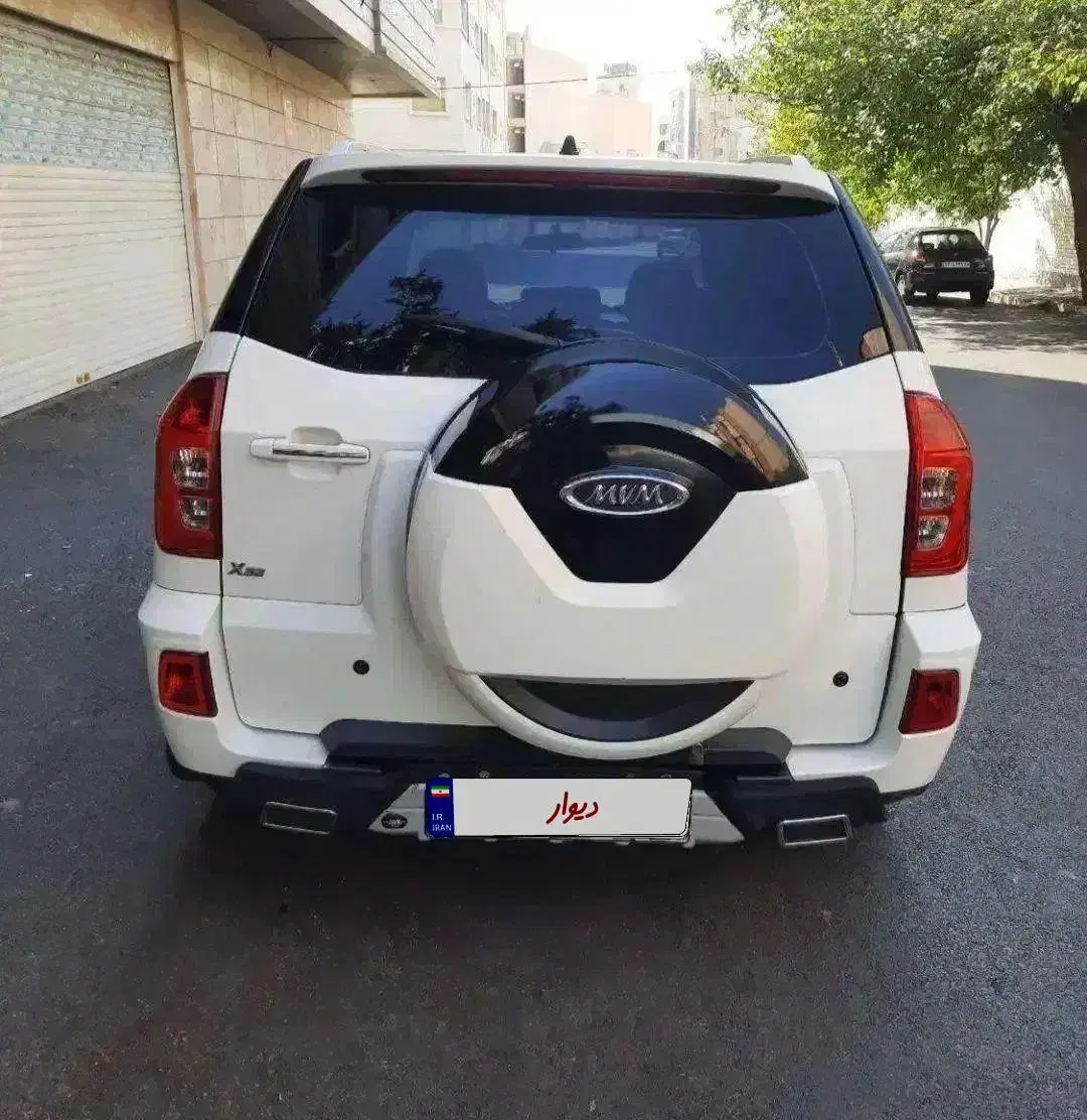 ایکس 33مدل96 خانگی|خودرو سواری و وانت|شیراز, ابیوردی|دیوار