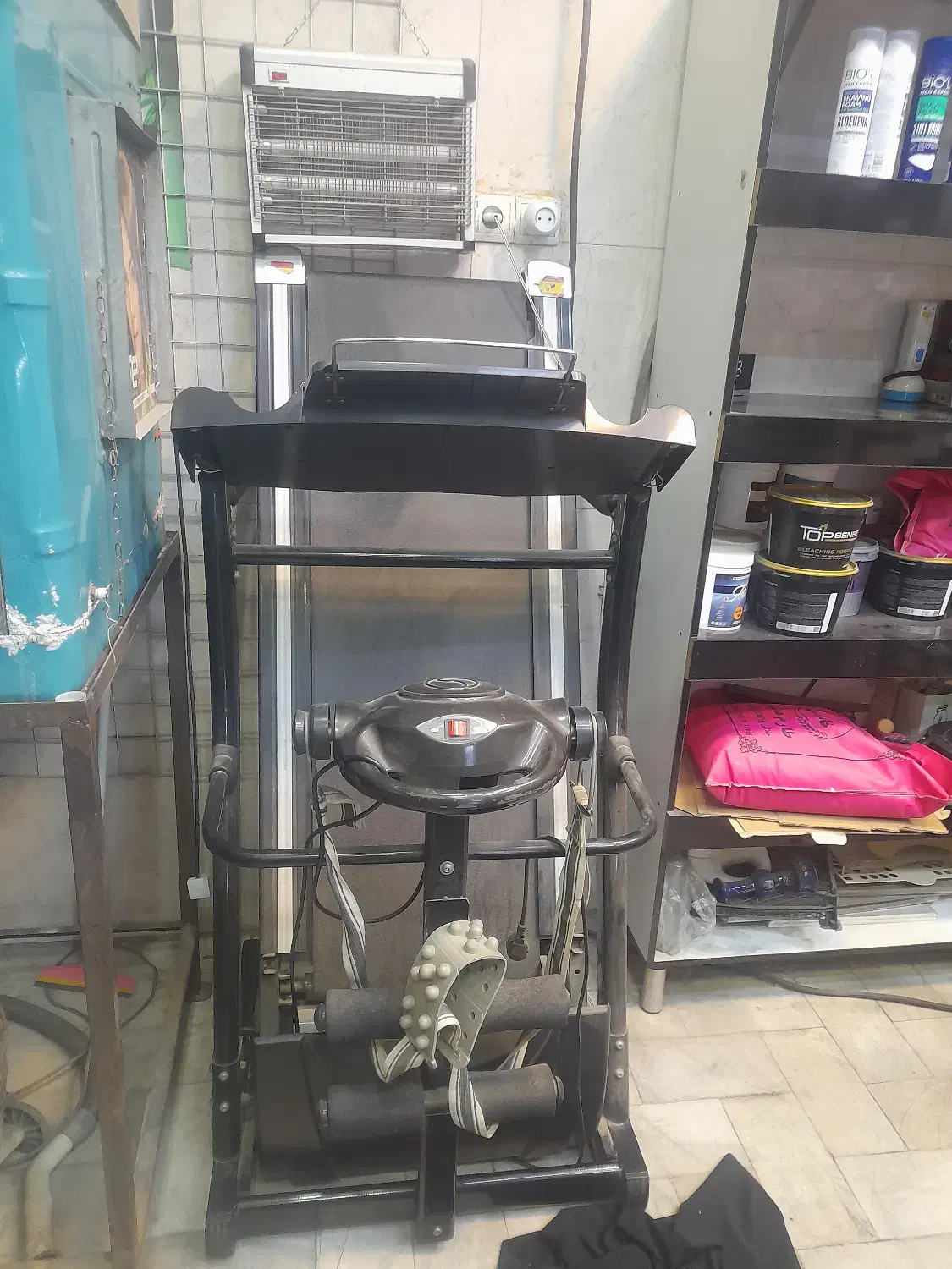 تردمیل|تجهیزات ورزشی|تهران, قاسم‌آباد|دیوار