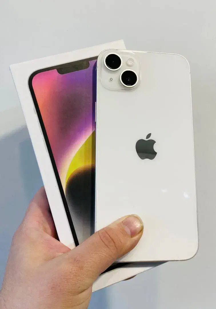 iphone 14 plus 128|موبایل|کرج, فاز ۴ مهرشهر|دیوار