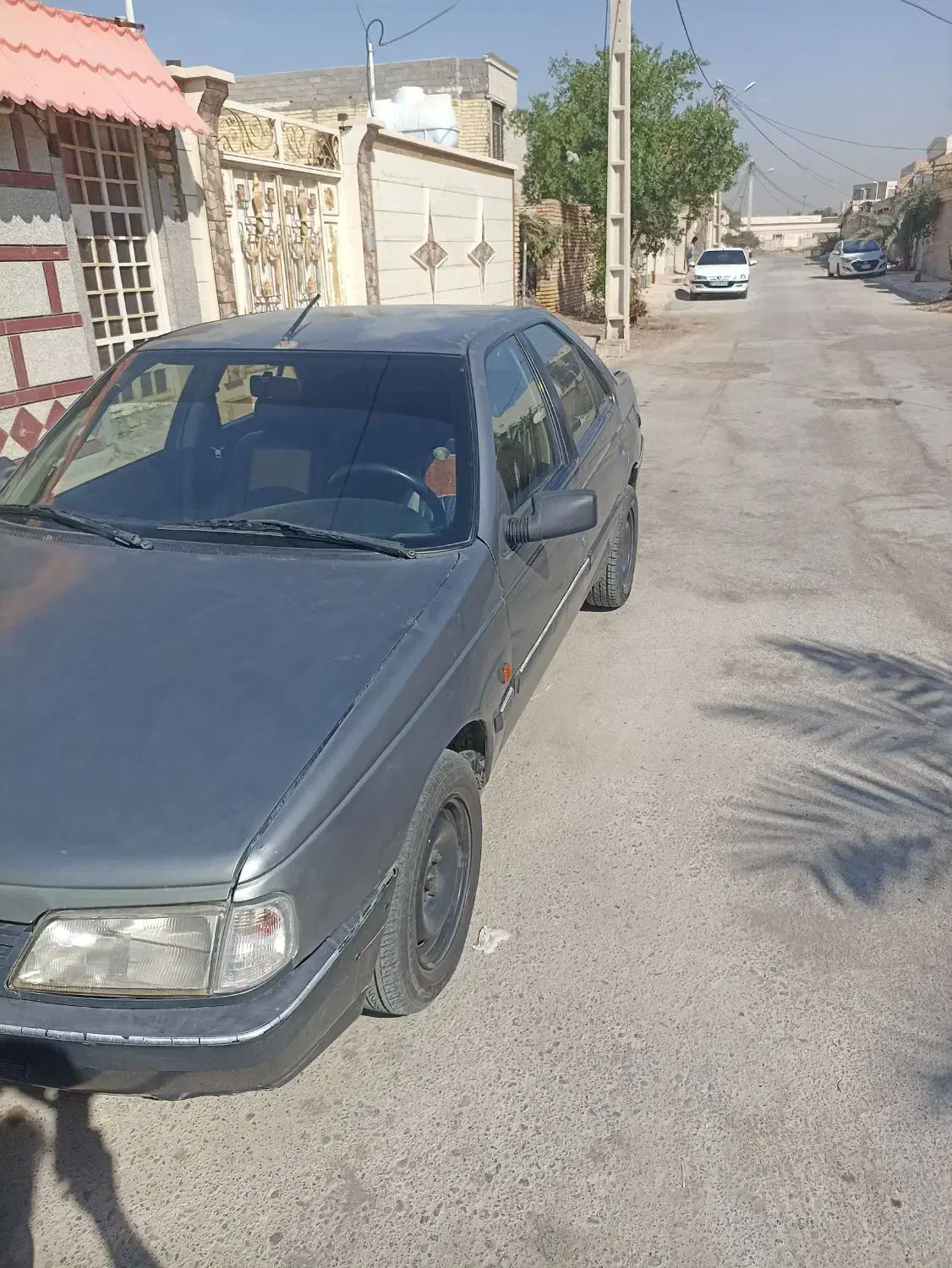 روآ سال 89|خودرو سواری و وانت|آبادان, |دیوار