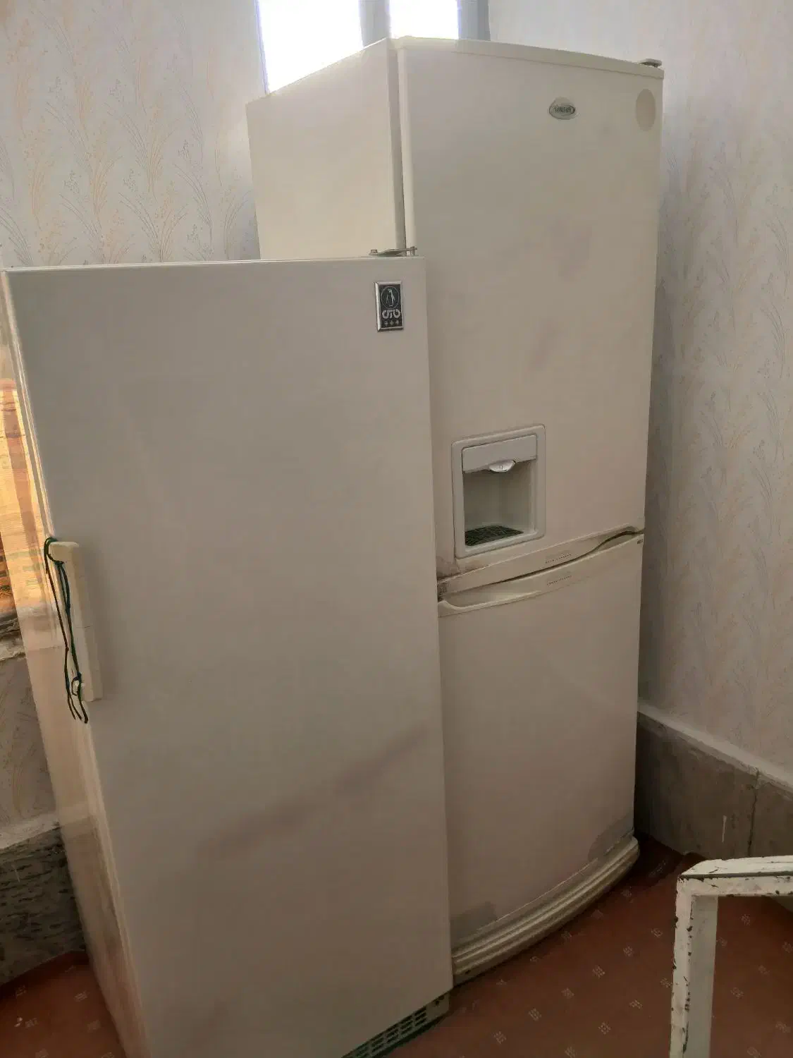 یخچال و فریزر|یخچال و فریزر|دورود, |دیوار