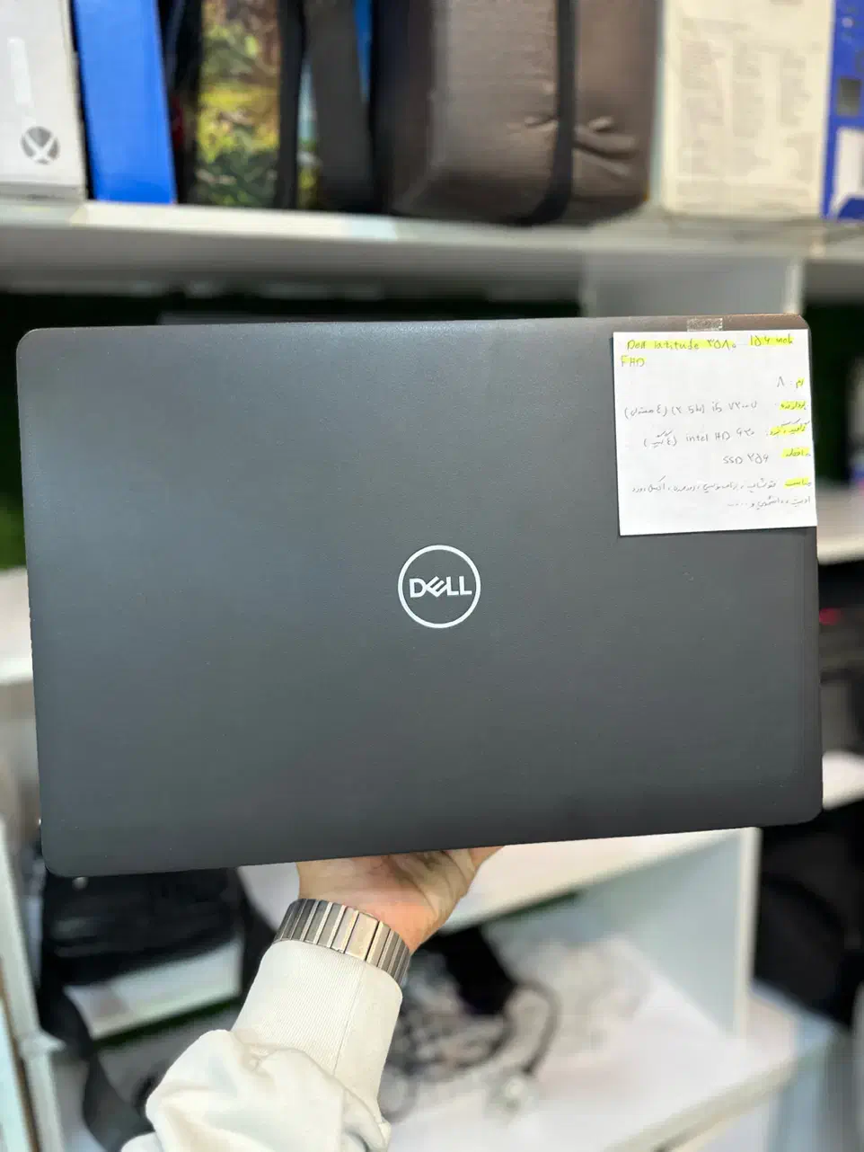 Laptp Dell 3580 16 Inch FHD|رایانه همراه|کرج, گوهردشت|دیوار