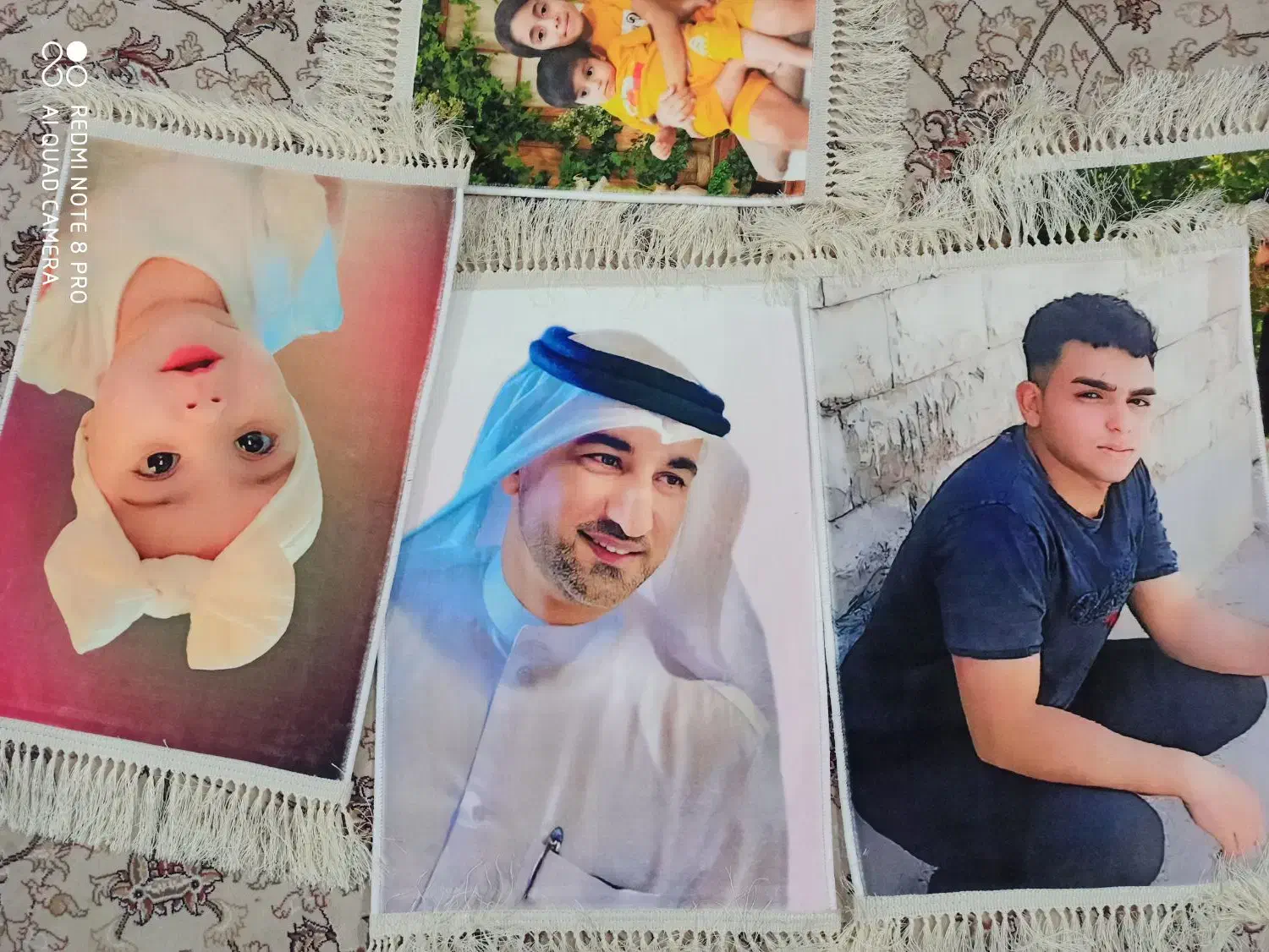 تابلو فرش ماندگار چهره کاشان|تابلو فرش|دزفول, |دیوار