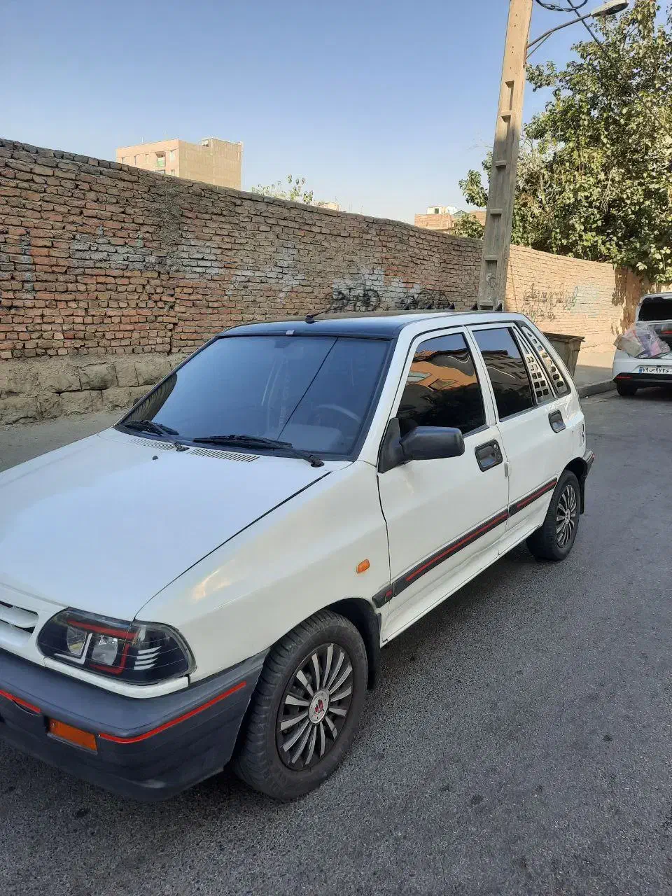 پراید هاچبک هیدرولیک|خودرو سواری و وانت|کرج, گلشهر|دیوار