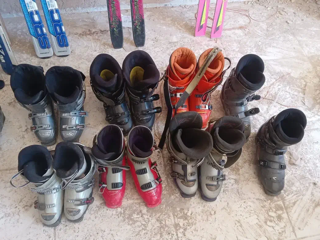 اسکی|ورزش‌های زمستانی|بن, |دیوار