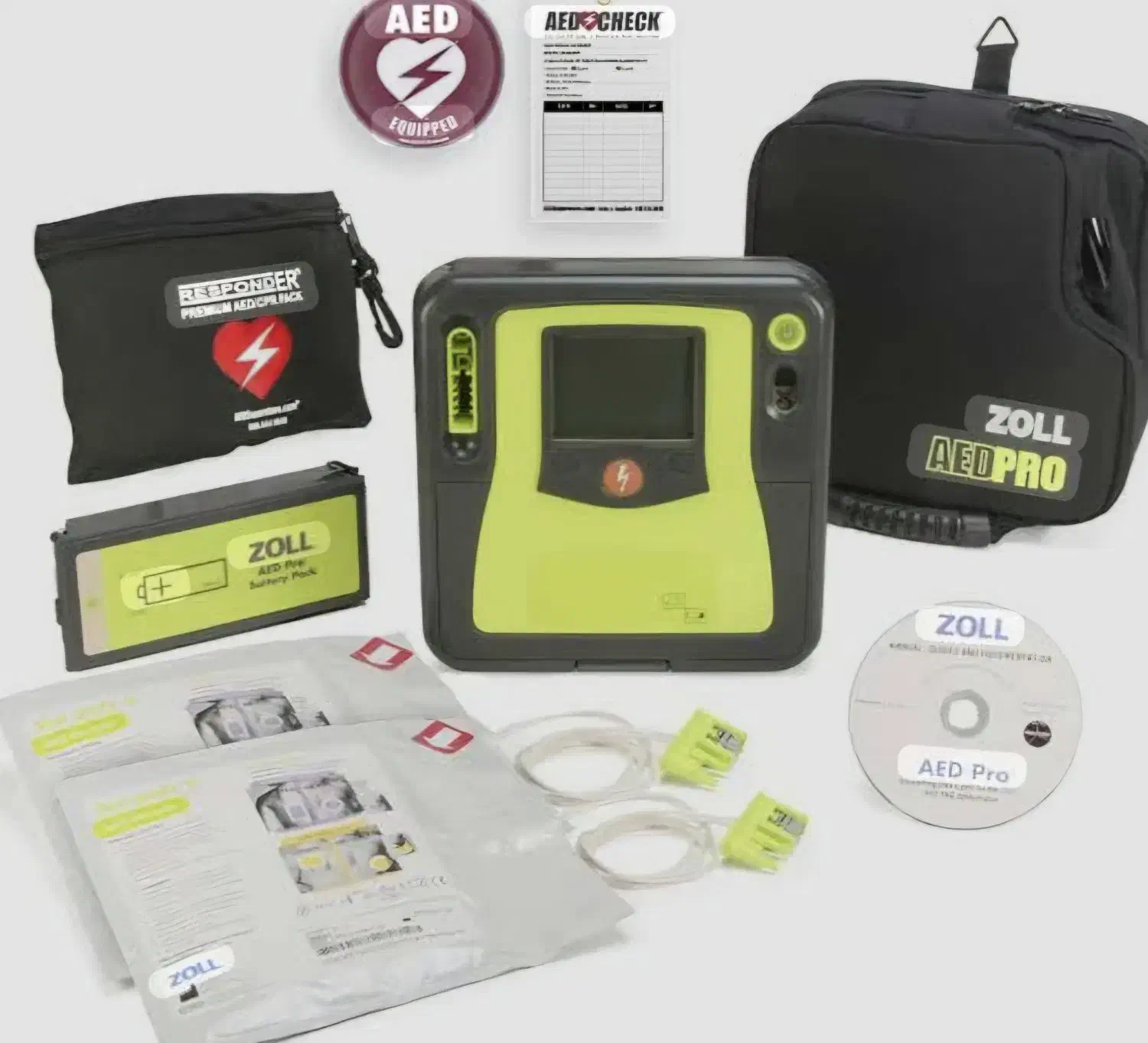 الکتروشوک AED ZOLL poro|پزشکی|تهران, آذربایجان|دیوار