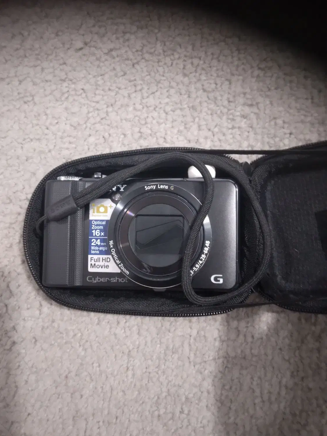 دوربین سونی|دوربین عکاسی و فیلم‌برداری|اهواز, کوی نیرو|دیوار