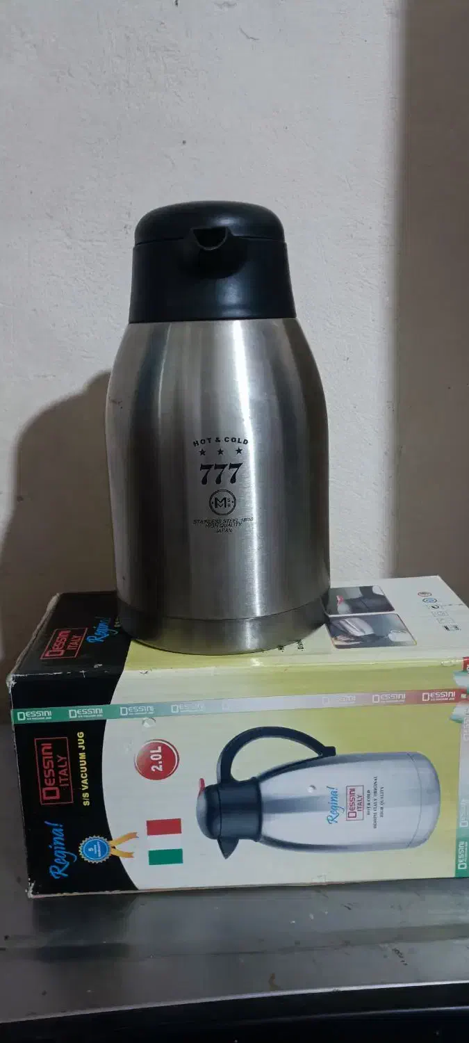 فلاکس|قوری، کتری، قهوه‌ساز دستی|خرم‌آباد, |دیوار