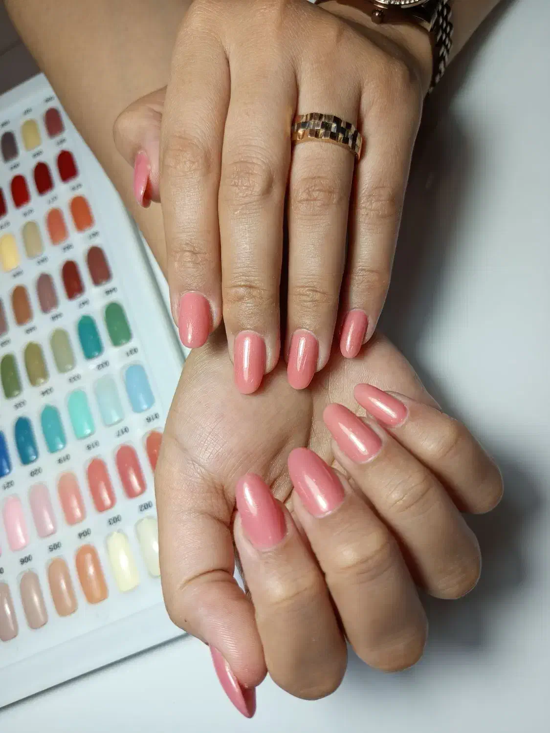 خدمات تخصصی ناخن گنبد|خدمات آرایشگری و زیبایی|گنبد کاووس, |دیوار