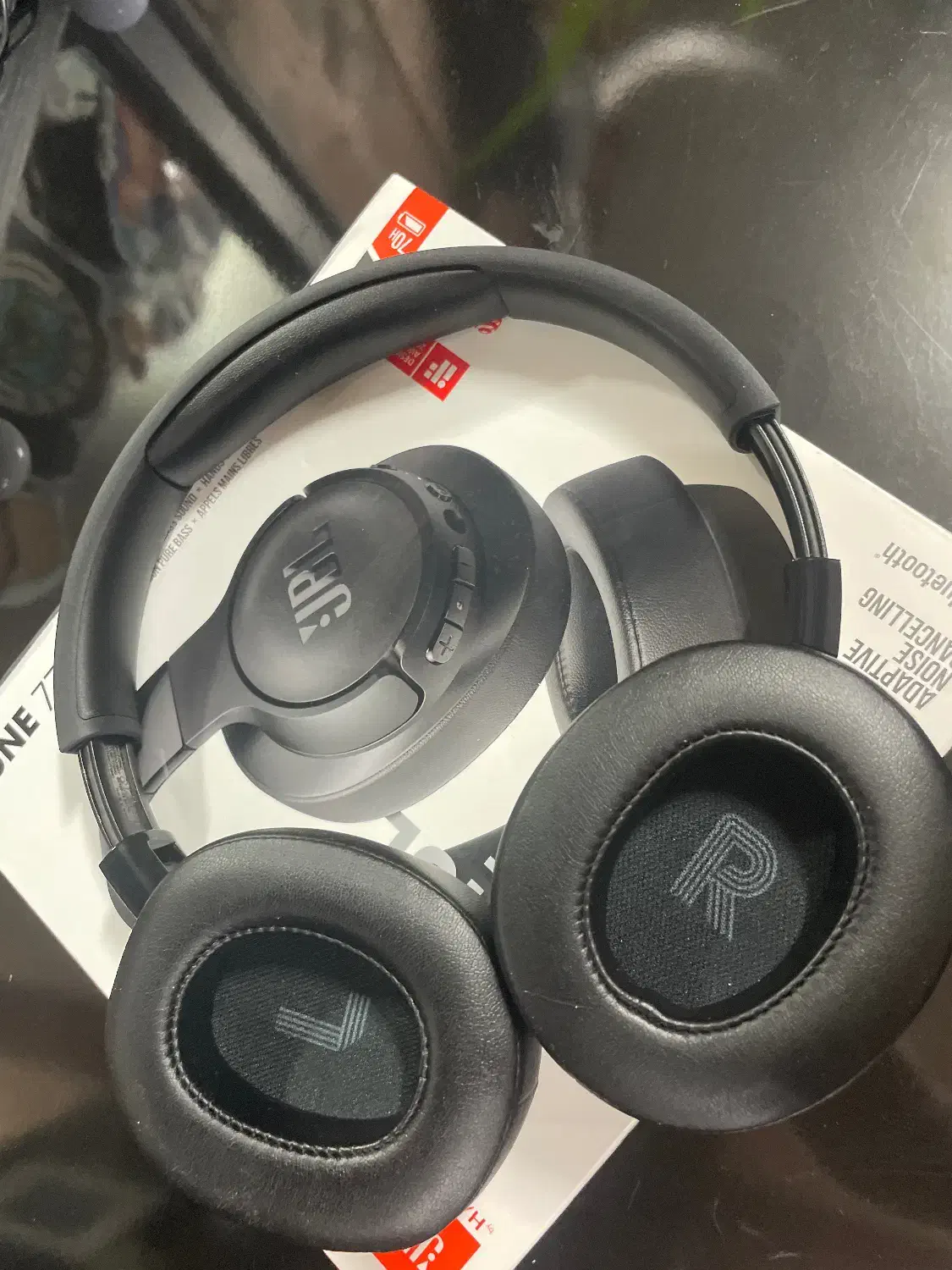 jbl 770 nc استفاده نشده کاملا سالم|لوازم جانبی موبایل و تبلت|شیراز, عفیف‌آباد|دیوار