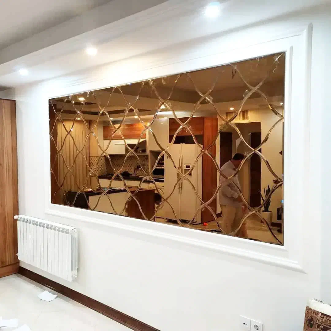 اجرای آیینه های سوپر لوکس|خدمات پیشه و مهارت|مسجد سلیمان, |دیوار