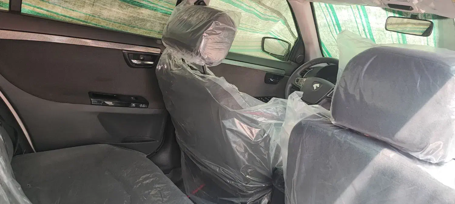 سورن پلاس xu7 p|خودرو سواری و وانت|باغ ملک, |دیوار