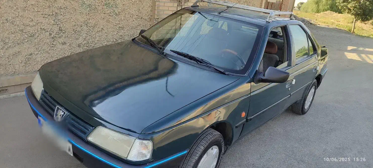 فروشی مدل ۸۴|خودرو سواری و وانت|همدان, |دیوار