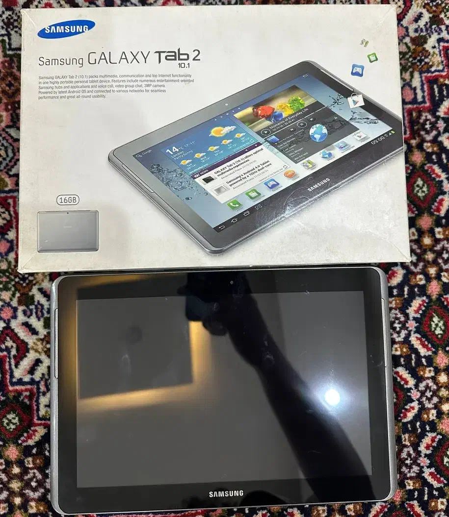 SAMSUNG GALAXY TAB 2|تبلت|سنندج, |دیوار