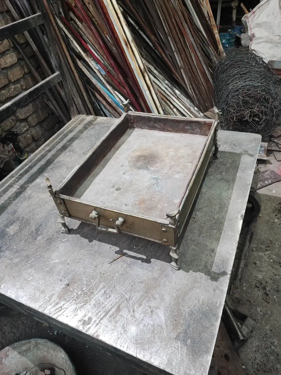 منقل|کلکسیون اشیاء عتیقه|کرمانشاه, |دیوار