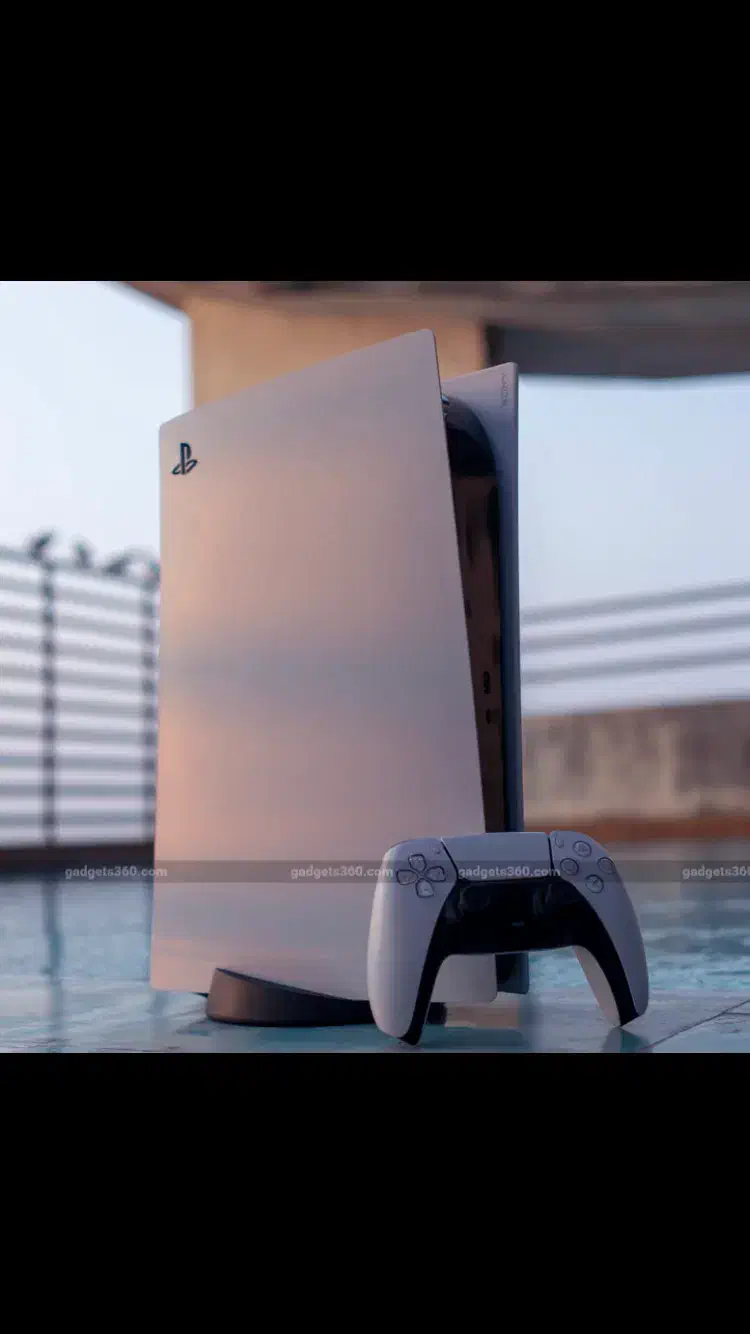 Ps5 fat|کنسول، بازی ویدئویی و آنلاین|قم, باجک دو|دیوار