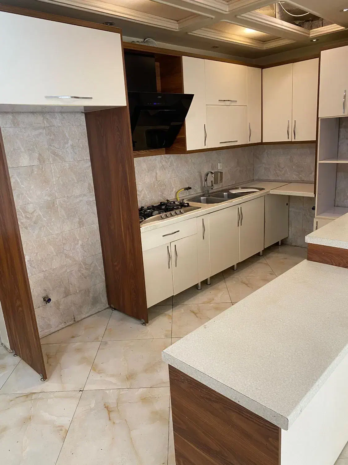 80 متر کلید نخورده شمال ستارخان|فروش آپارتمان|تهران, ستارخان|دیوار