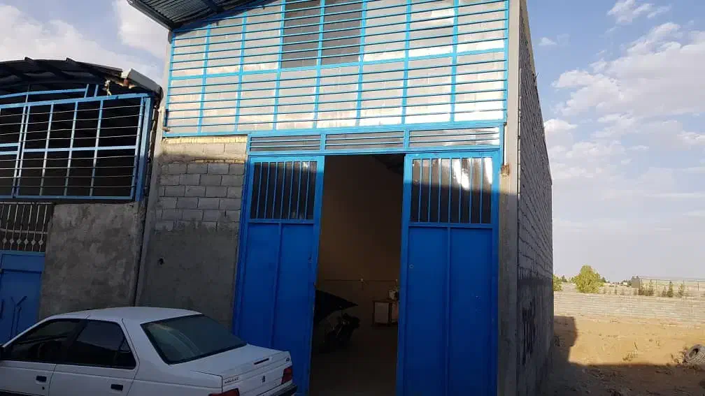 اجاره سوله ۱۱۰ متری، جاده بهارستان قلعه شور|اجارهٔ مغازه و غرفه|اصفهان, بهارستان|دیوار