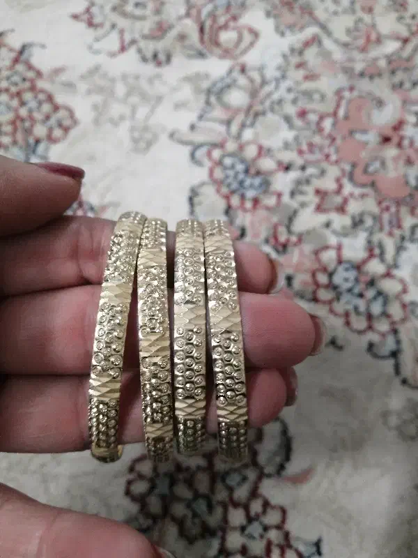 النگو سایز بزرگ وکوچک|بدلیجات|اردبیل, |دیوار