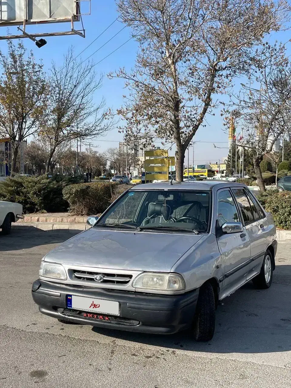 پراید مدل ۹۰ دوگانه دست داشبورد جدید|خودرو سواری و وانت|قوچان, |دیوار