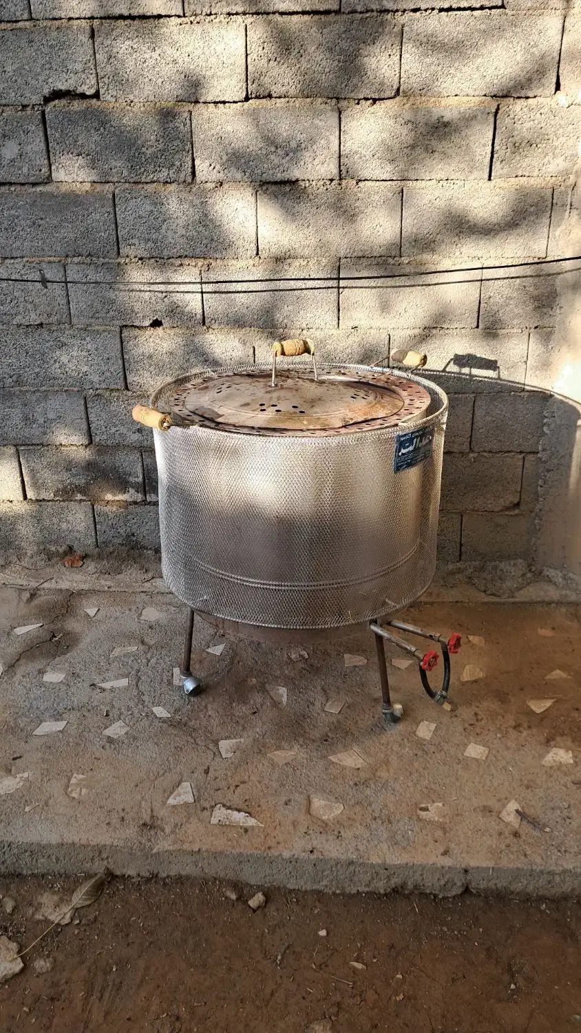 تنور گازی|اجاق گاز و لوازم برقی پخت‌وپز|کیار, |دیوار