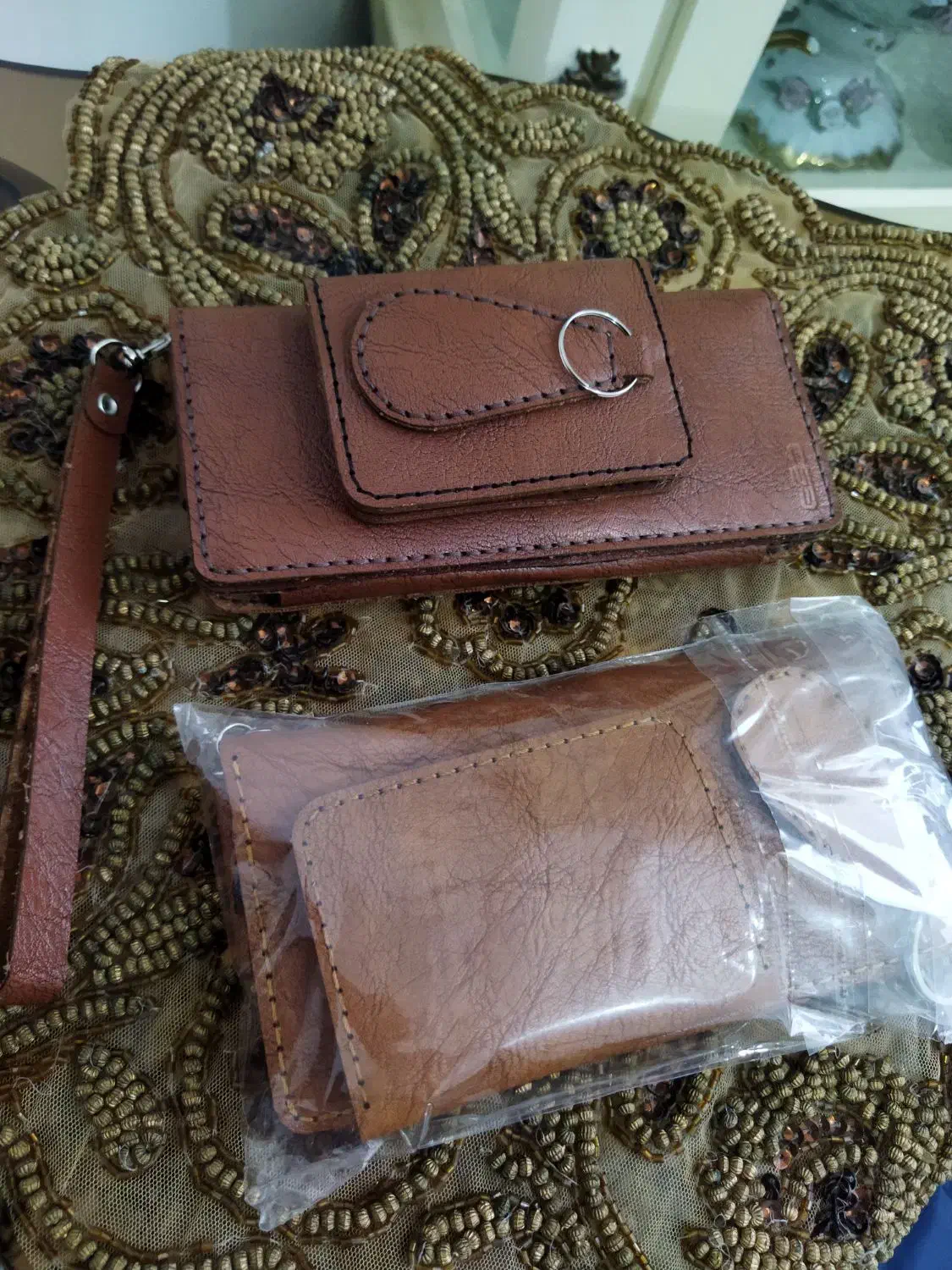 کیف پول .جاکلیدی.جاکارتی|کیف، کفش، کمربند|اردبیل, |دیوار