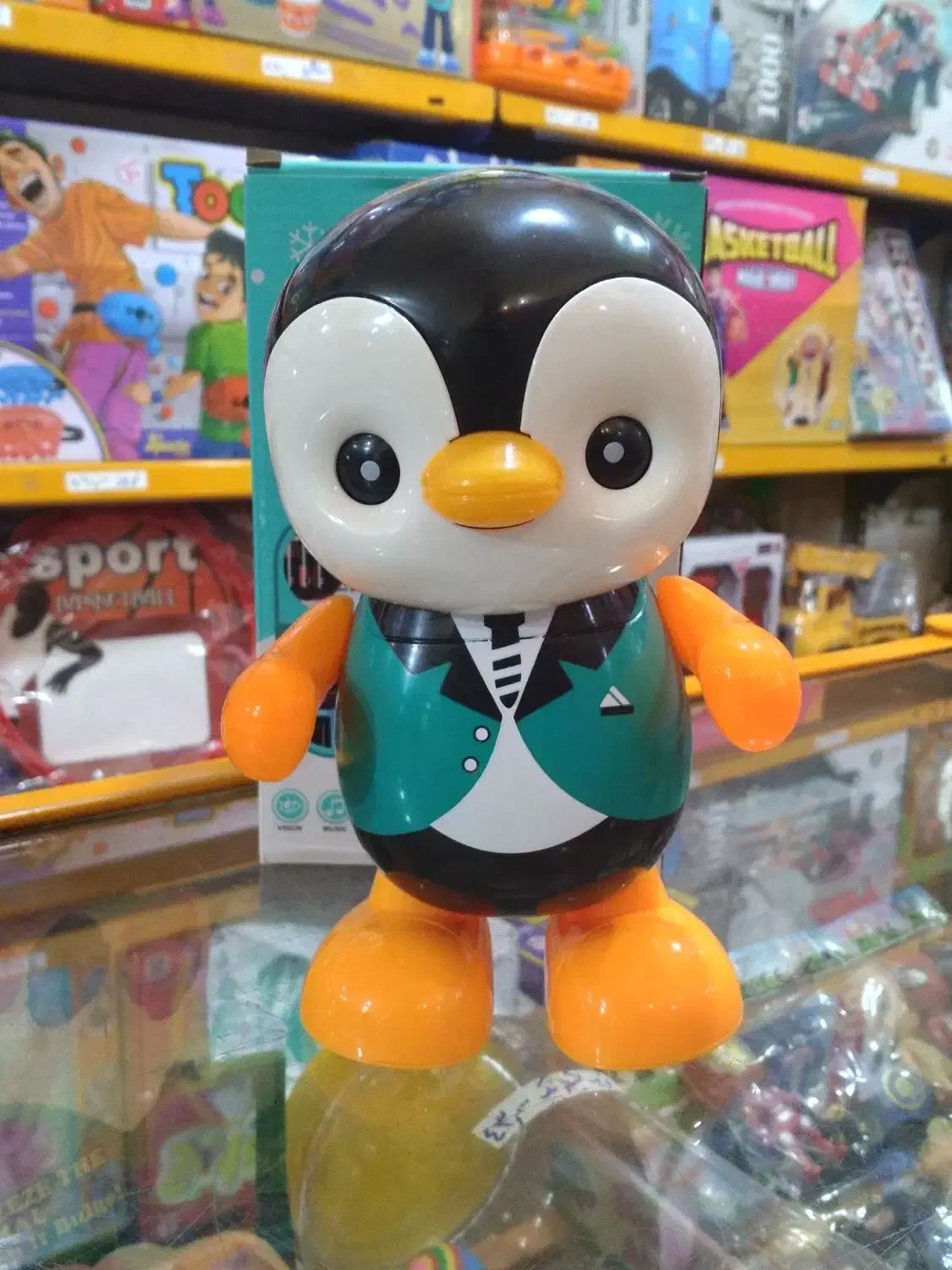 پنگوئن موزیکال|اسباب‌‌بازی|اصفهان, ملک‌شهر|دیوار