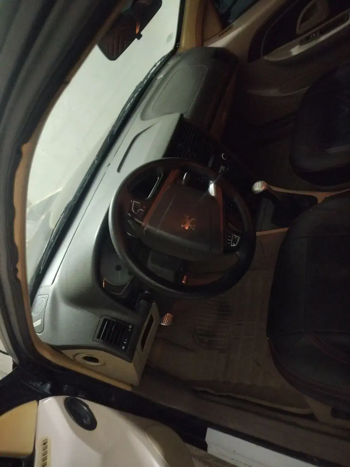 پارس معمولی مدل1395|خودرو سواری و وانت|جیرفت, |دیوار