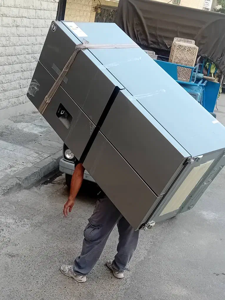 باربری کارگران مخصوص حمل کلیه اثاثیه منزل|خدمات حمل و نقل|فردیس, منظریه|دیوار