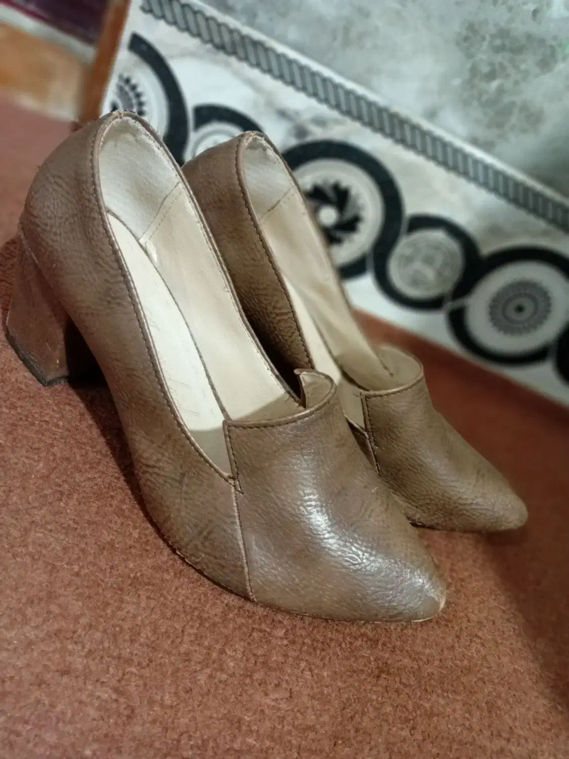 کیف وکفش|کیف، کفش، کمربند|گنبد کاووس, |دیوار