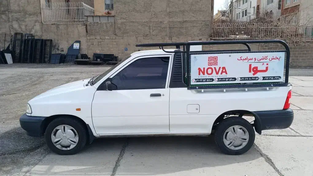 پراید وانت مدل ۱۴۰۲|خودرو سواری و وانت|تهران, علم و صنعت|دیوار