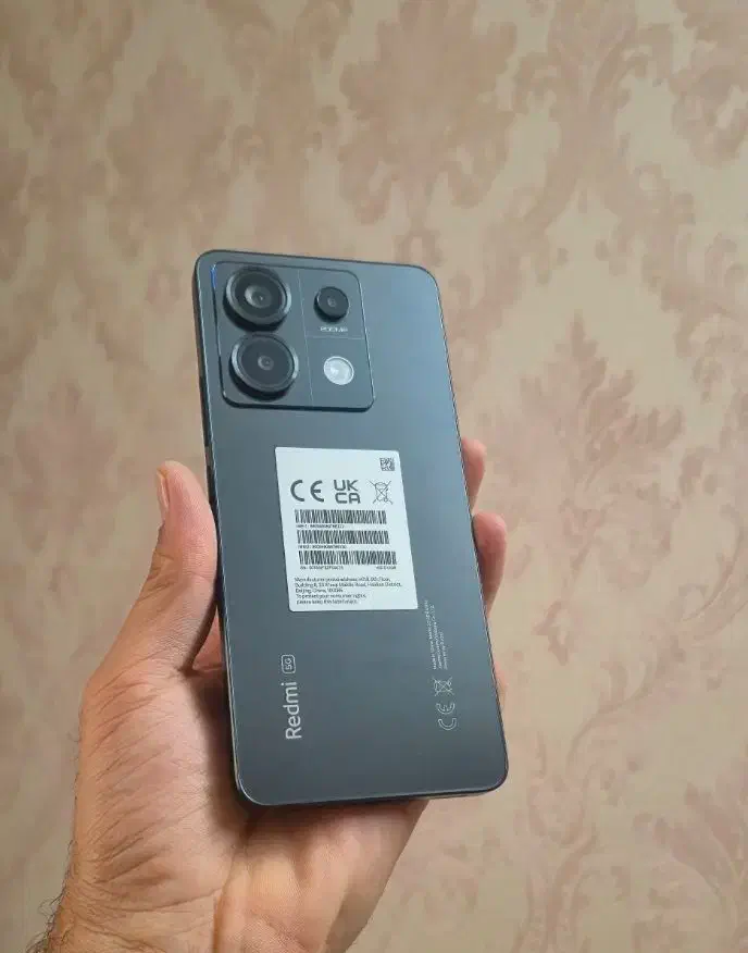 Note 13 Pro 512G 5G|موبایل|شیراز, دلجو|دیوار