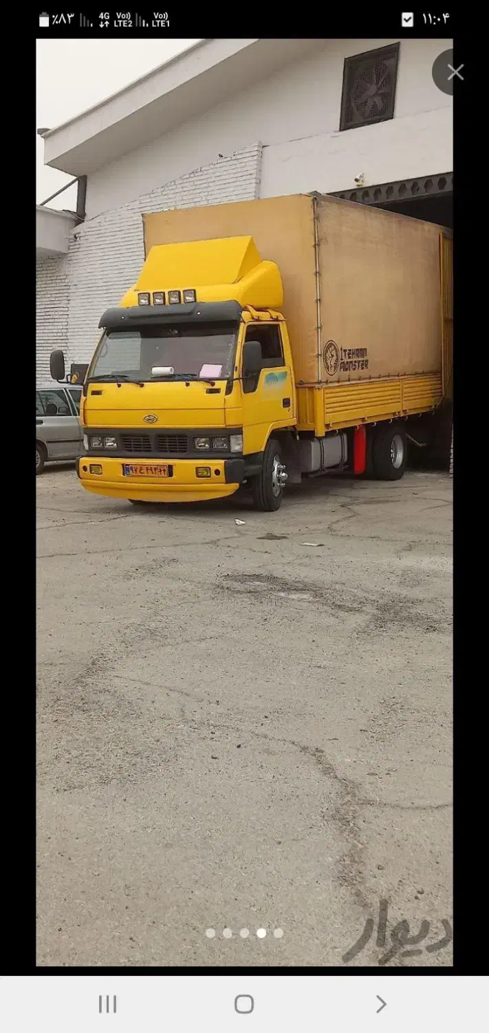 اثاثیه منزل|خدمات حمل و نقل|اسلامشهر, شهرک واوان|دیوار