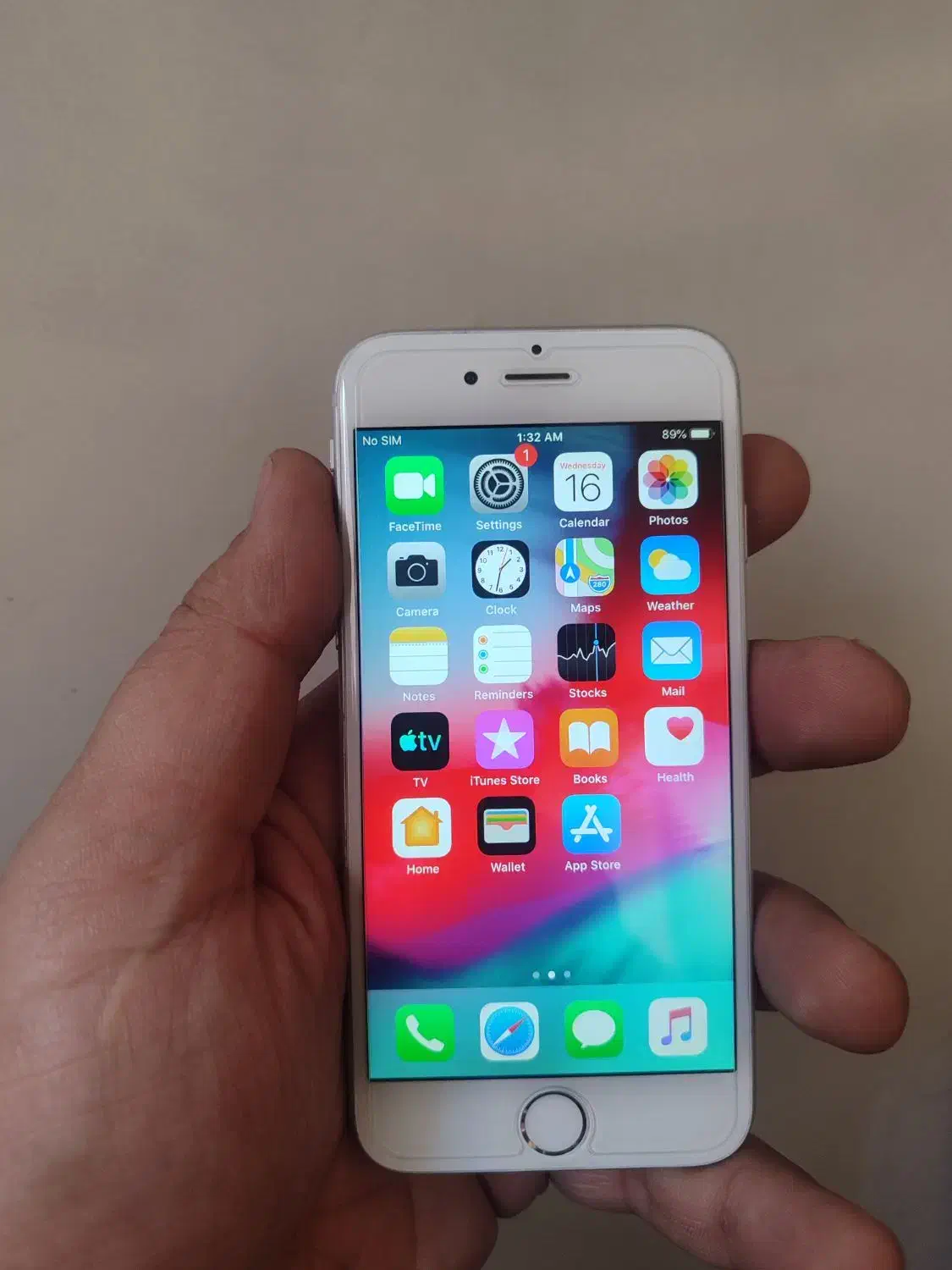 iphone 6 64g|موبایل|تهران, شکوفه|دیوار