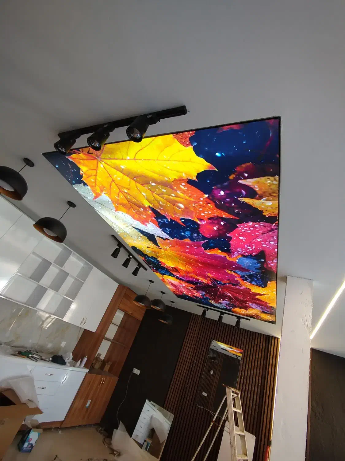 تعمیرات وبازسازی واجرا سقف کاذب،کناف،کفپوش|خدمات پیشه و مهارت|شوشتر, |دیوار