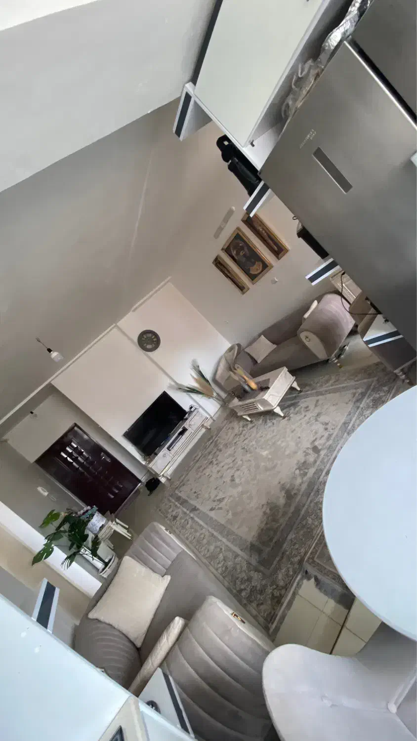 فروش فوری آپارتمان مهرگان ازادگان|فروش آپارتمان|محمدیه-قزوین, |دیوار