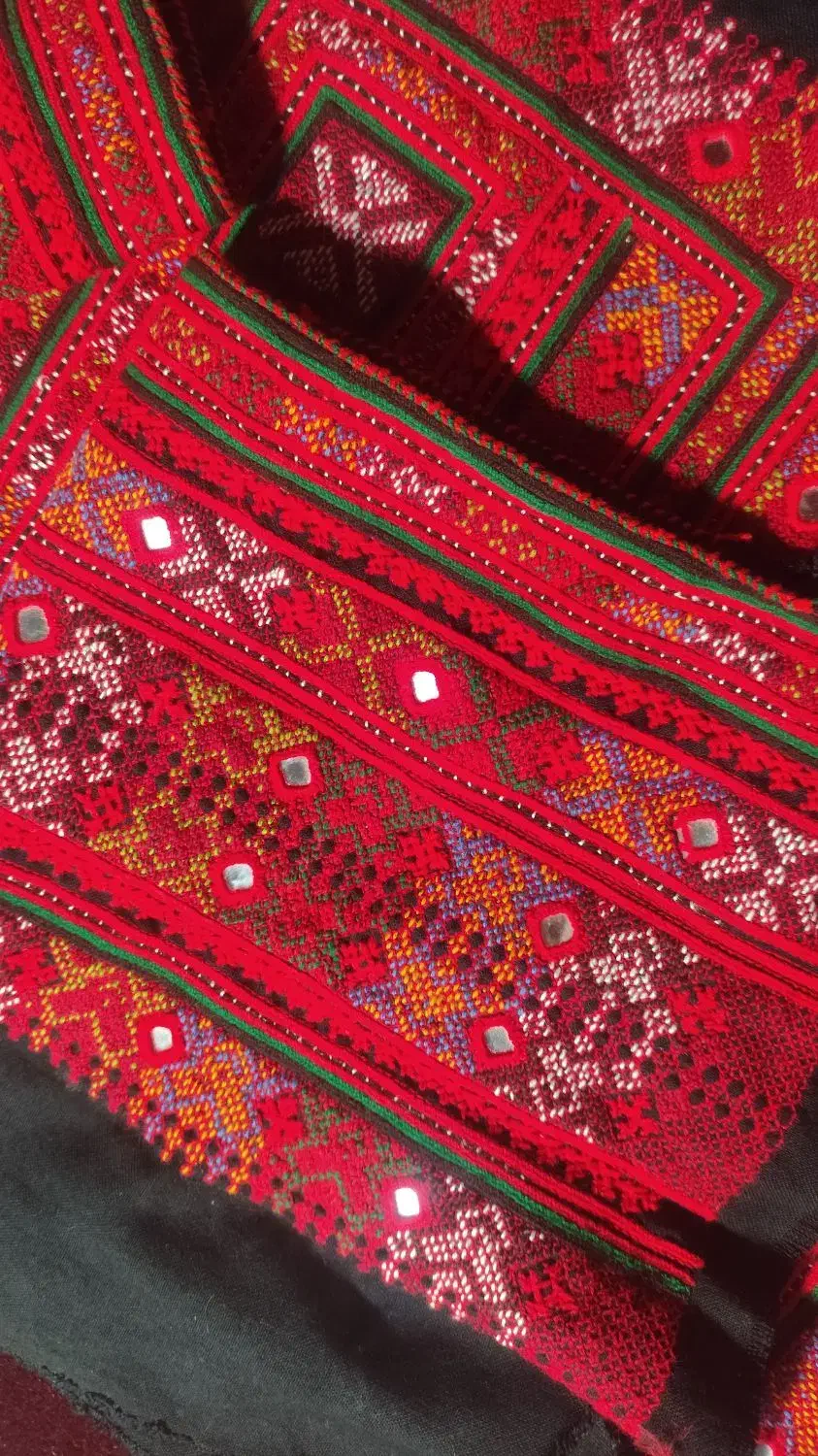 زیح آستین جوک|لباس|خاش, |دیوار