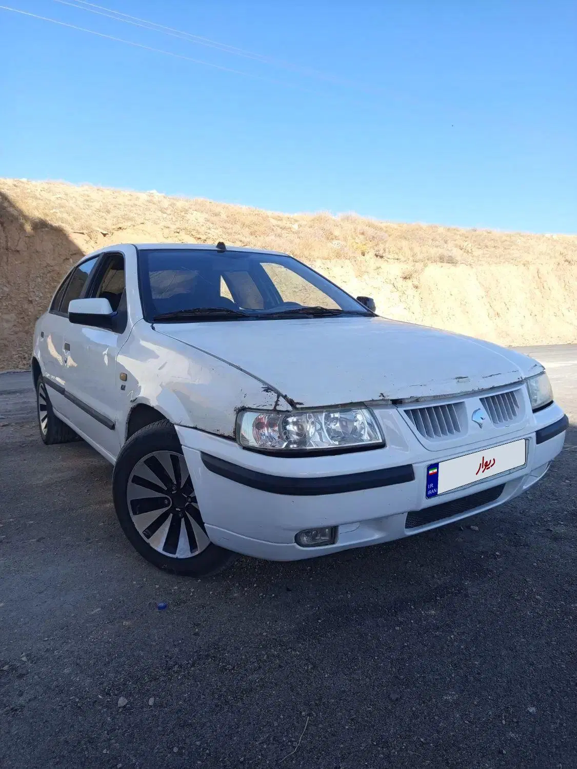 سمند lx|خودرو سواری و وانت|بهبهان, |دیوار