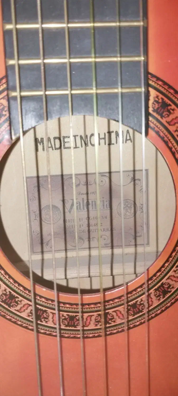 گیتار ۳/۴|گیتار، بیس، امپلیفایر|کرج, دهقان ویلا|دیوار