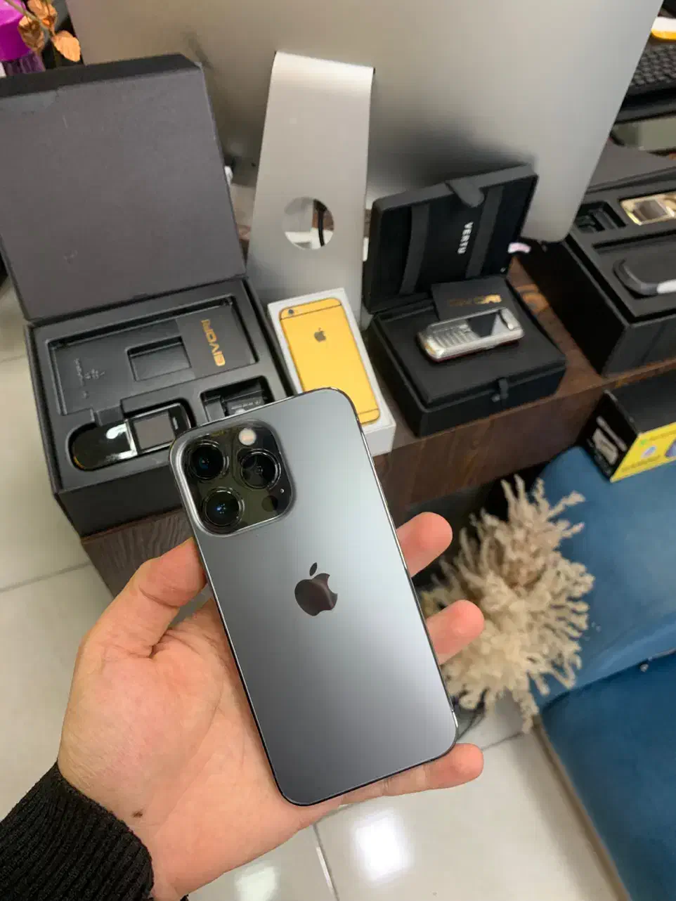 13 pro 512 گیگ|موبایل|ارومیه, |دیوار