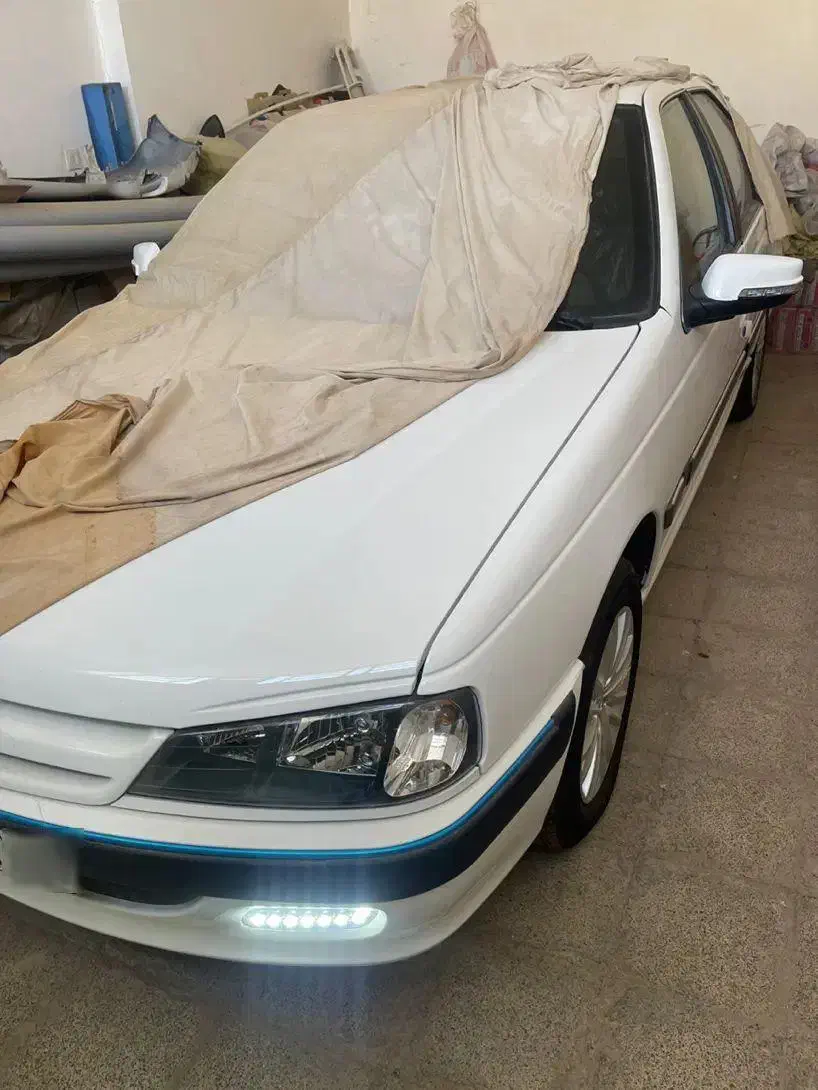 پارس موتور جدید xu7p ELXمدل ۱۴۰۳ فول|خودرو سواری و وانت|یزد, |دیوار