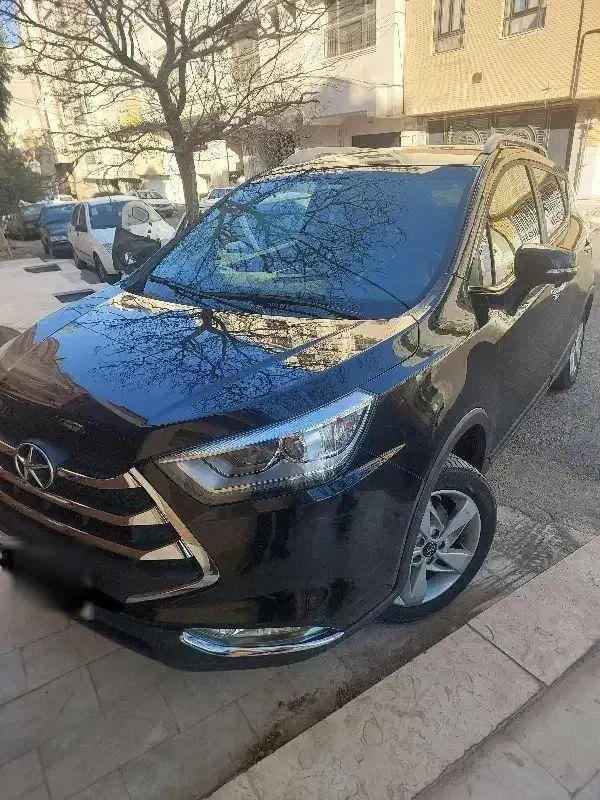 jac s3|خودرو سواری و وانت|قم, شهرک قدس|دیوار