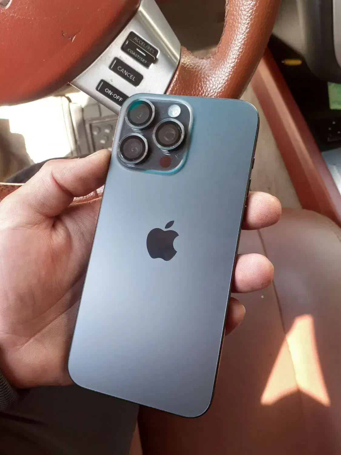 ایفون۱۵ پرومکسiphone 15 promax|موبایل|مشهد, شهرک رازی (شهرک غرب)|دیوار