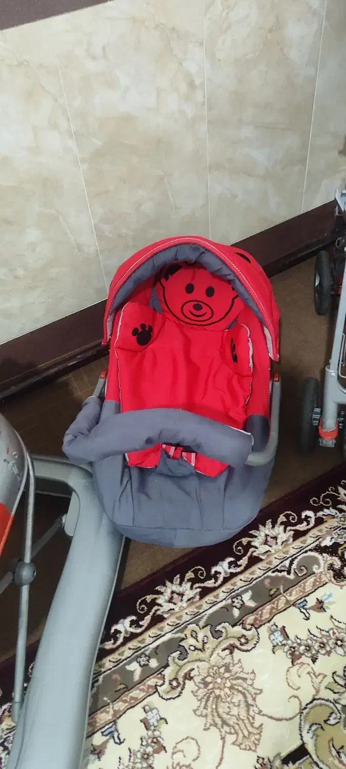 کالسکه بچه|کالسکه و لوازم جانبی|مرند, |دیوار