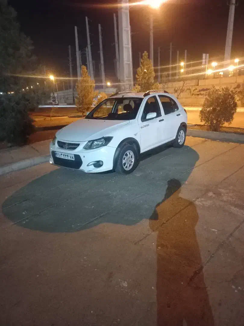 کوییک مدل اخر۴۰۱ کوئیک بدون رنگ|خودرو سواری و وانت|پرند, فاز ۴|دیوار