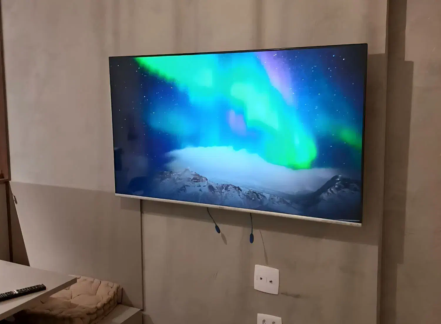 الجی ۵۵ اینچ هوشمند فورکی UN8060|تلویزیون و پروژکتور|تهران, چیتگر جنوبی|دیوار