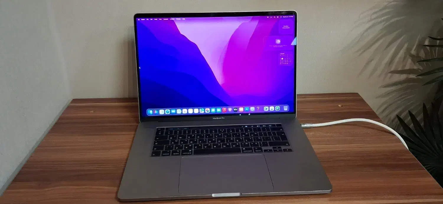 لپ تاپ MacBook Pro A2141|رایانه همراه|تهران, فلسطین (میدان انقلاب)|دیوار